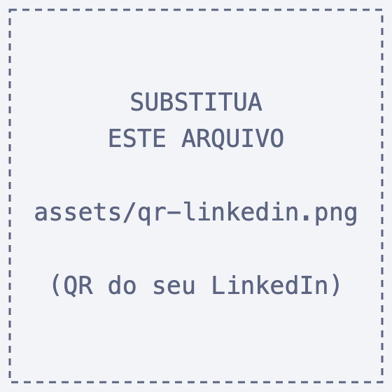 QR code do LinkedIn
